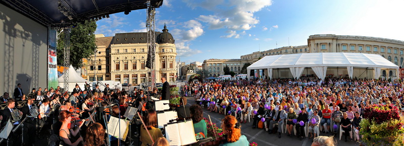 Bucharest Music Film Festival